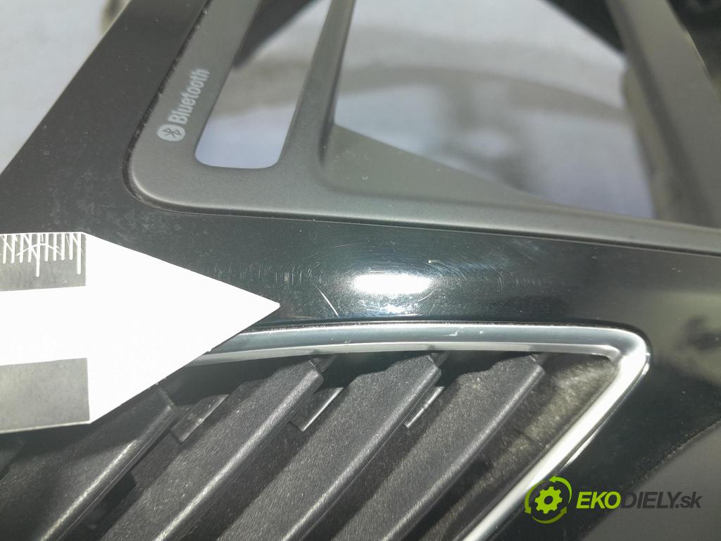 Hyundai I40 2013 prepínač Klimatizácia: Prúd vzduchu: 97250-3ZXXX