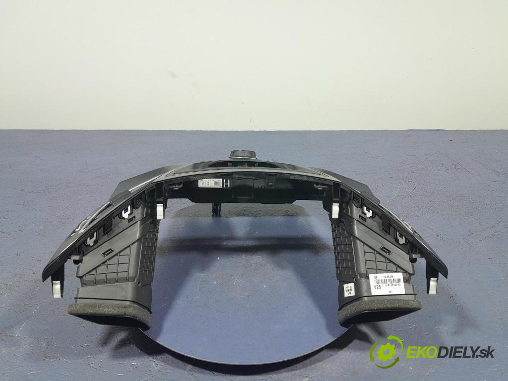 Hyundai I40 2013 prepínač Klimatizácia: Prúd vzduchu: 97250-3ZXXX