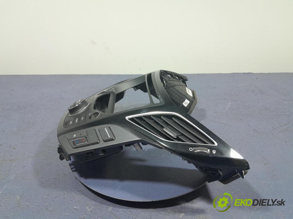 Hyundai I40 2013 prepínač Klimatizácia: Prúd vzduchu: 97250-3ZXXX