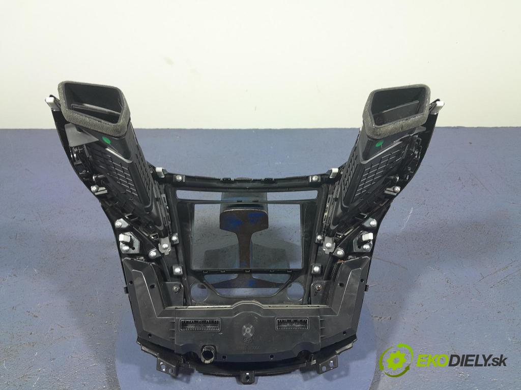 Hyundai I40 2013 prepínač Klimatizácia: Prúd vzduchu: 97250-3ZXXX
