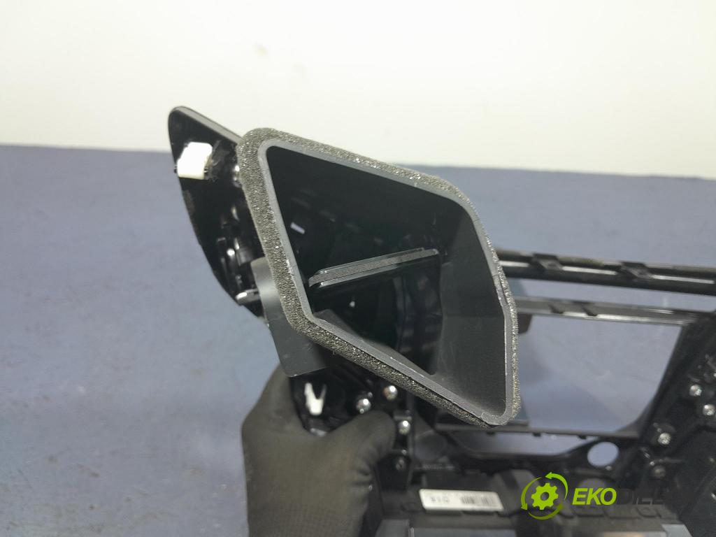 Hyundai I40 2013 prepínač Klimatizácia: Prúd vzduchu: 97250-3ZXXX