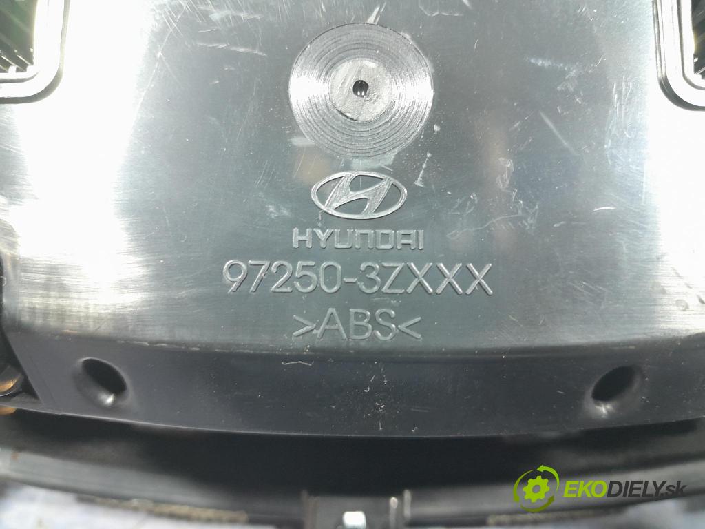 Hyundai I40 2013 prepínač Klimatizácia: Prúd vzduchu: 97250-3ZXXX