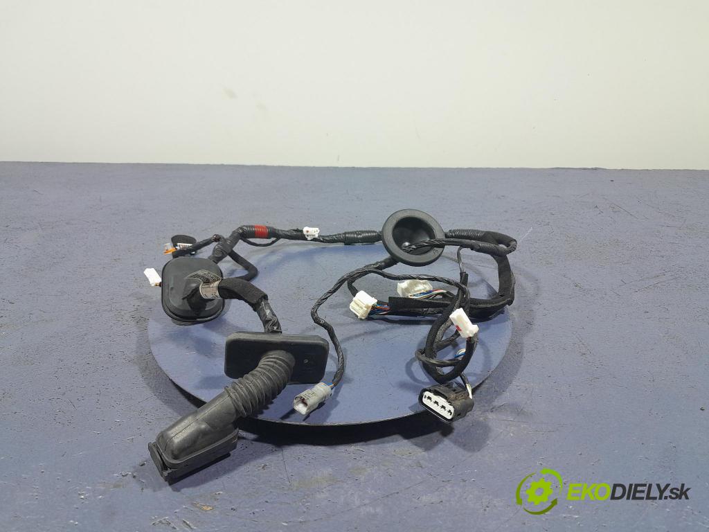 Hyundai I40 2013 inštalácia Elektrický: 91600-3Z250