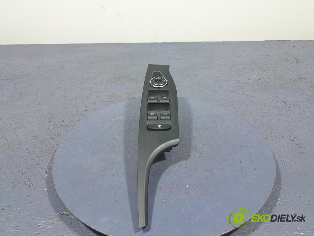 Hyundai I40 2013 prepínač Okná: 93570-3Z300