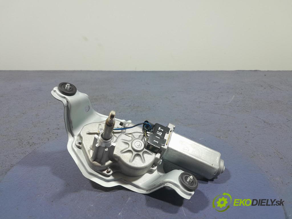 Hyundai I40 2013 motor: Stierače: zad 98700-3Z000