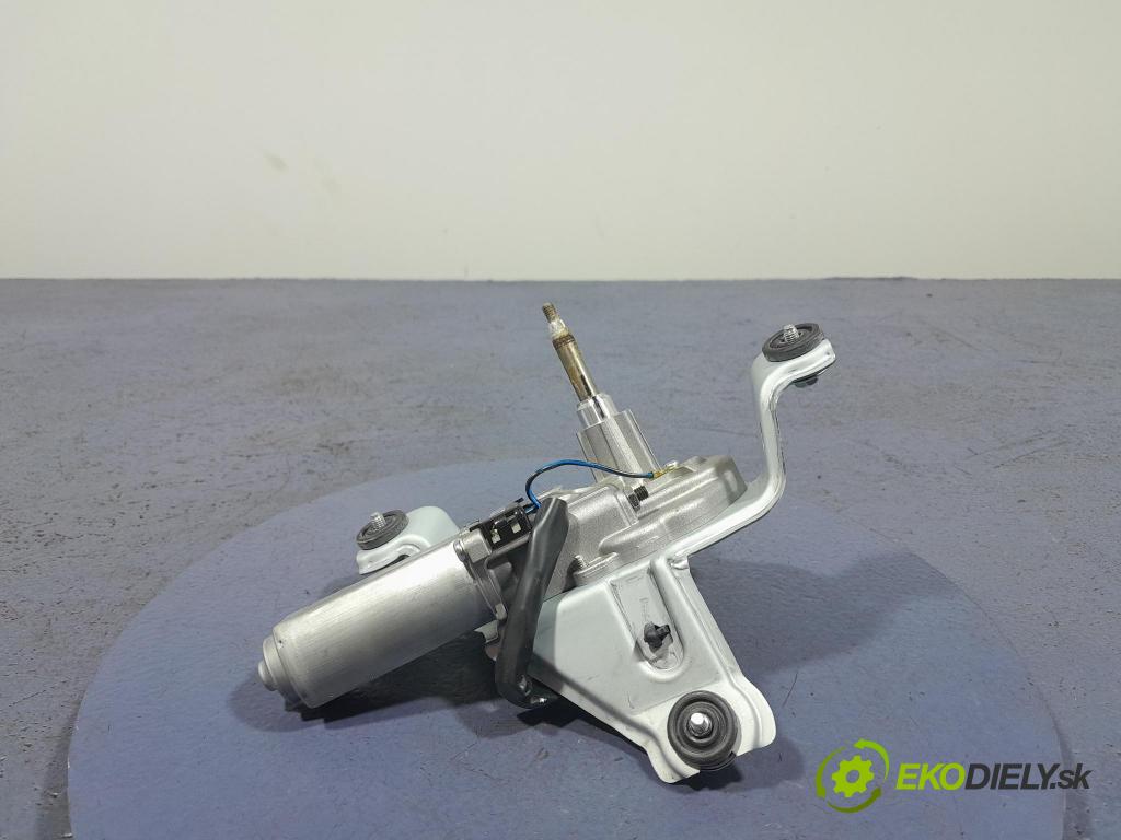 Hyundai I40 2013 motor: Stierače: zad 98700-3Z000