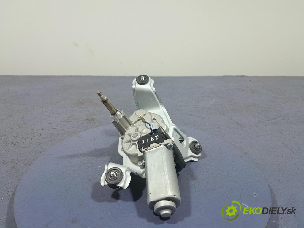 Hyundai I40 2013 motor: Stierače: zad 98700-3Z000