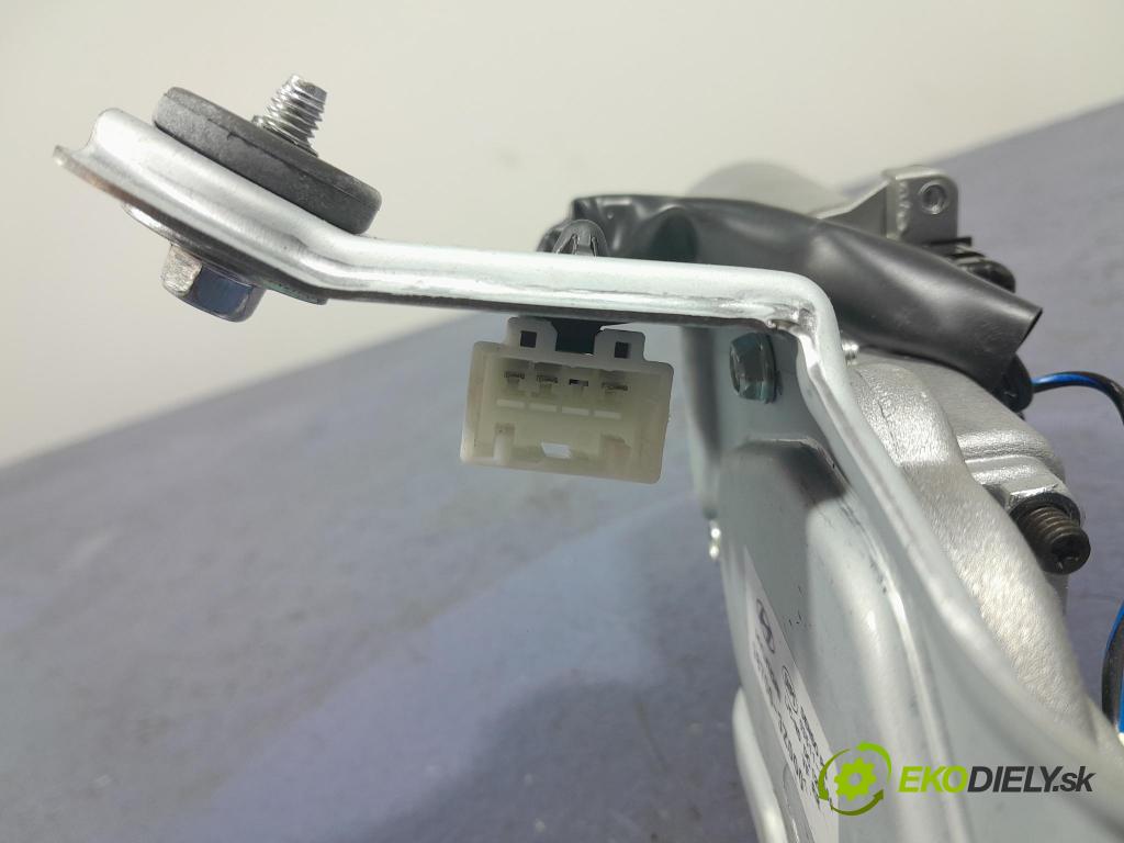 Hyundai I40 2013 motor: Stierače: zad 98700-3Z000