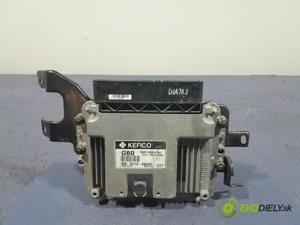 Hyundai I40 2013 riadiaca jednotka Motor: 39110-2BAR0