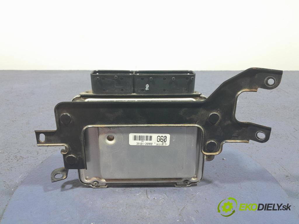 Hyundai I40 2013 riadiaca jednotka Motor: 39110-2BAR0