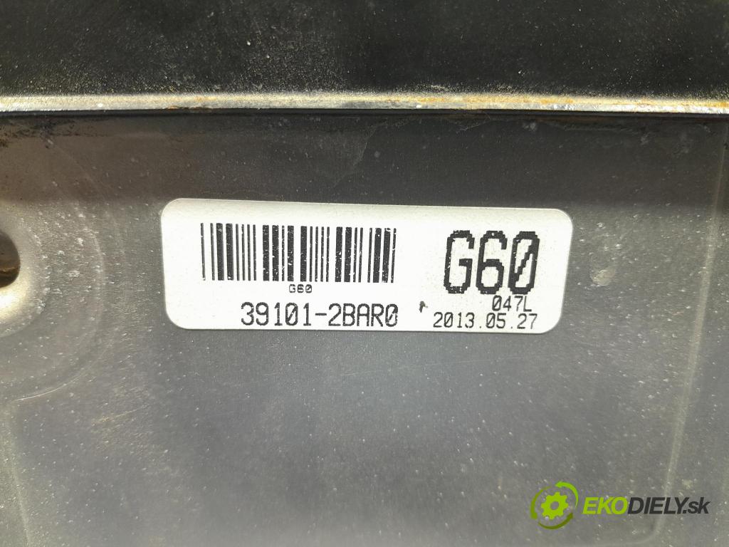 Hyundai I40 2013 riadiaca jednotka Motor: 39110-2BAR0