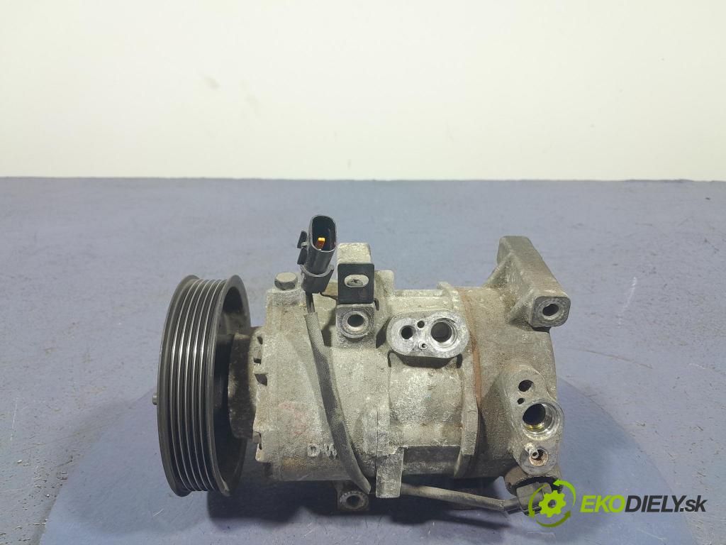 Hyundai I40 2013 Kompresor: Klimatizace: dve13