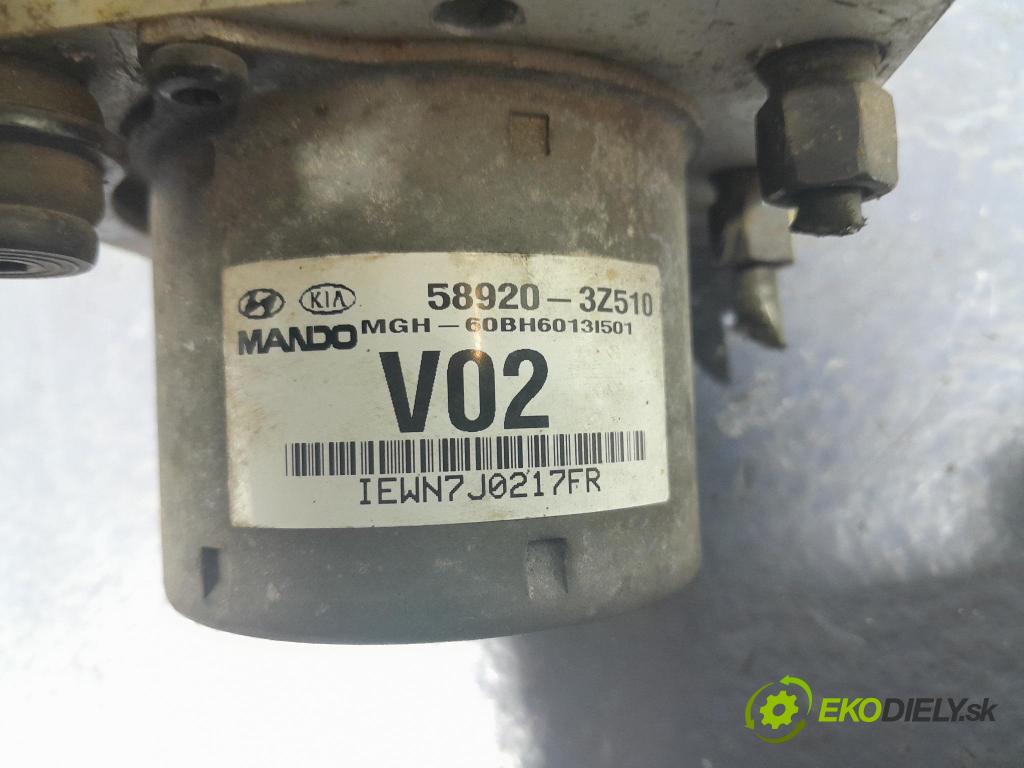 Hyundai I40 2013 čerpadlo ABS x 58920-3Z510