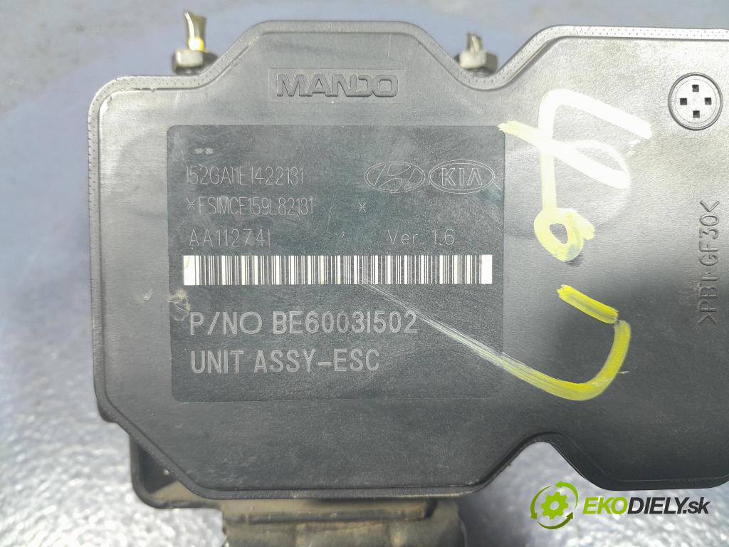 Hyundai I40 2013 čerpadlo ABS x 58920-3Z510