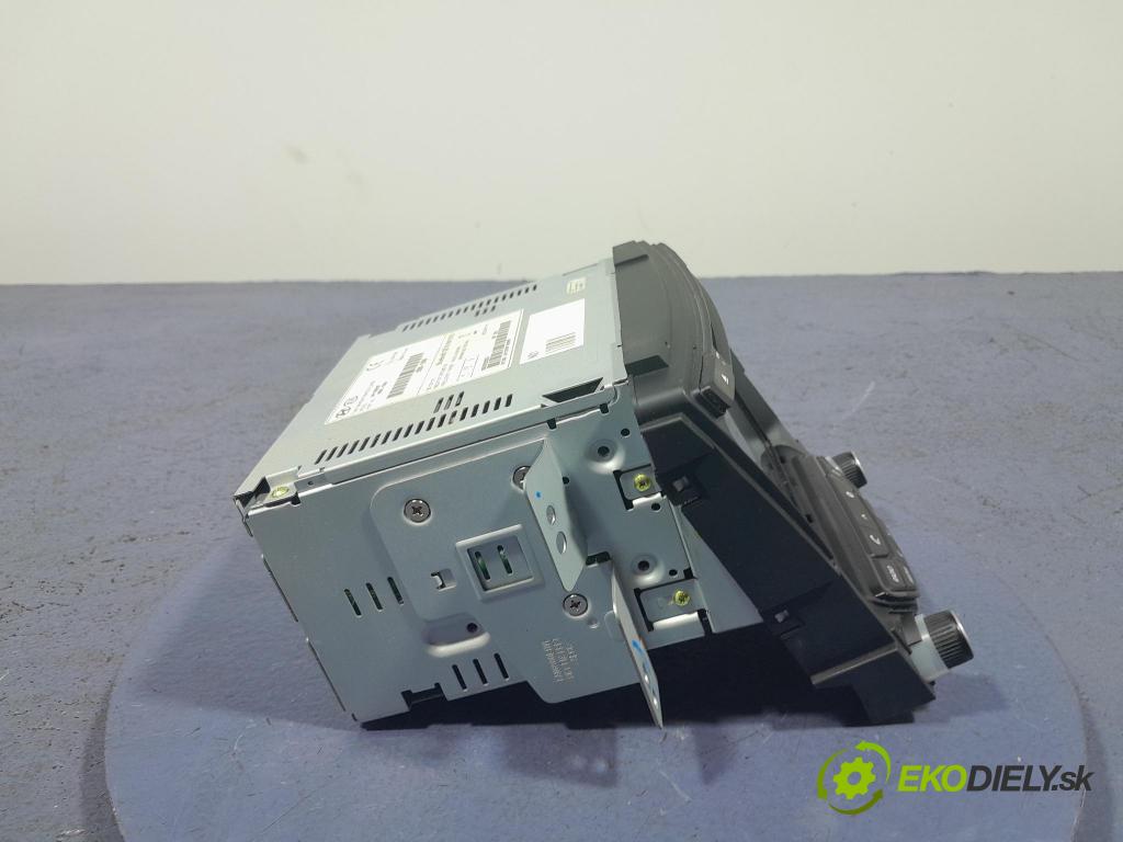 Hyundai I40 2013 Radio I Navigácia: 96560-3Z000