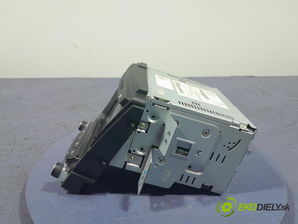 Hyundai I40 2013 Radio I Navigácia: 96560-3Z000