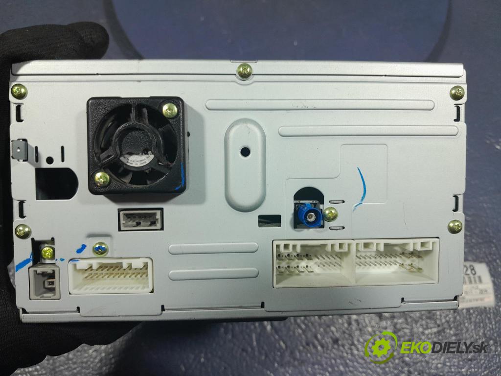 Hyundai I40 2013 Radio I Navigácia: 96560-3Z000