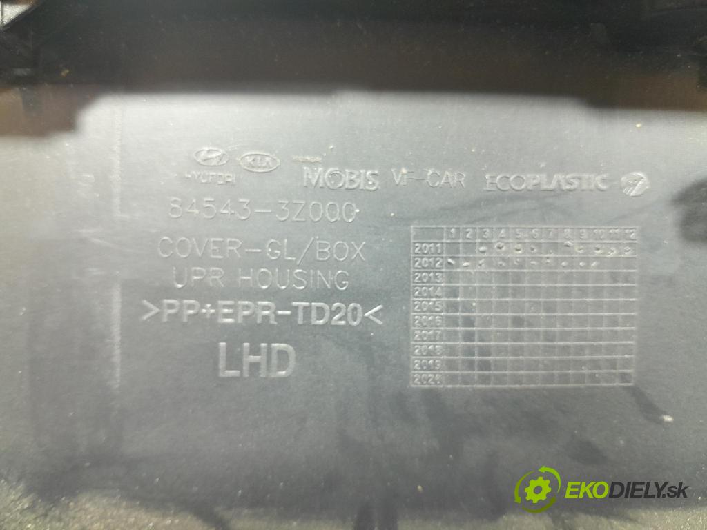 Hyundai I40 2013 kastlík 84543-3Z000