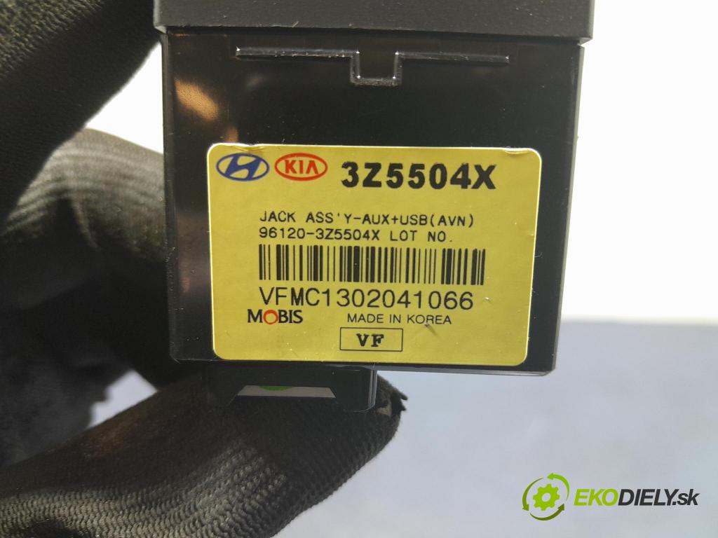 Hyundai I40 2013 inštalácia Elektrický: 96120-3Z550