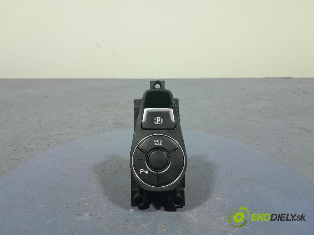 Hyundai I40 2013 prepínač Brzda: Ručná: 93766-3Z040