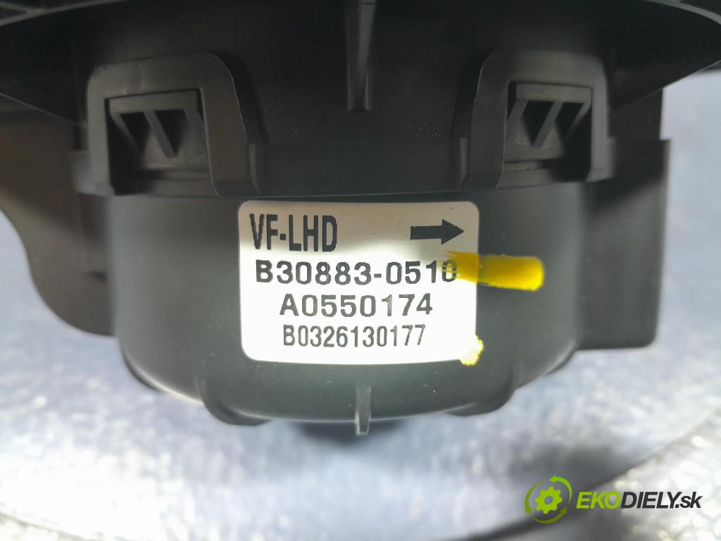 Hyundai I40 2013 ventilátor Vzduch: B30883-0510