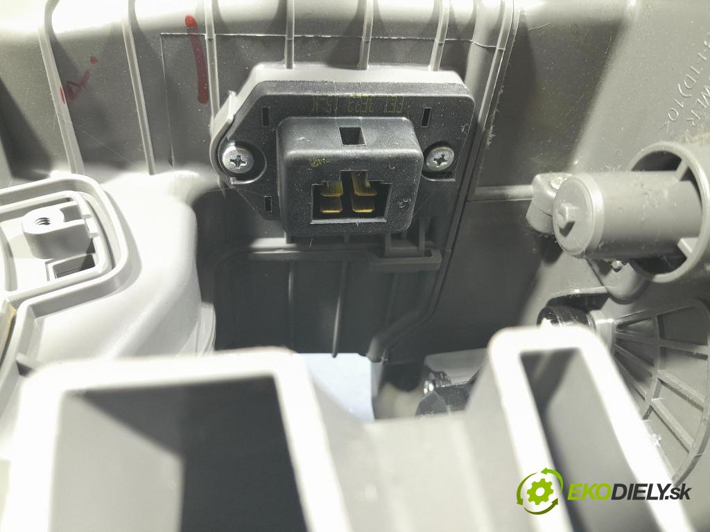 Hyundai I40 2013 radiator