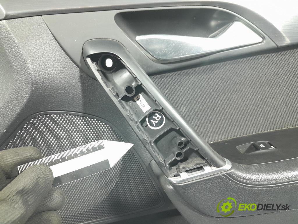 Hyundai I40 2013 Čalounictví: dvere Predné Prava: 82340-3Z000