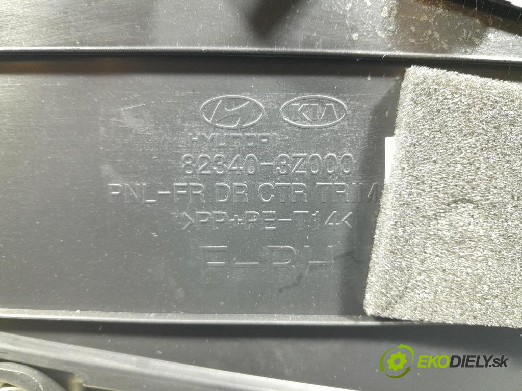 Hyundai I40 2013 Čalounictví: dvere Predné Prava: 82340-3Z000