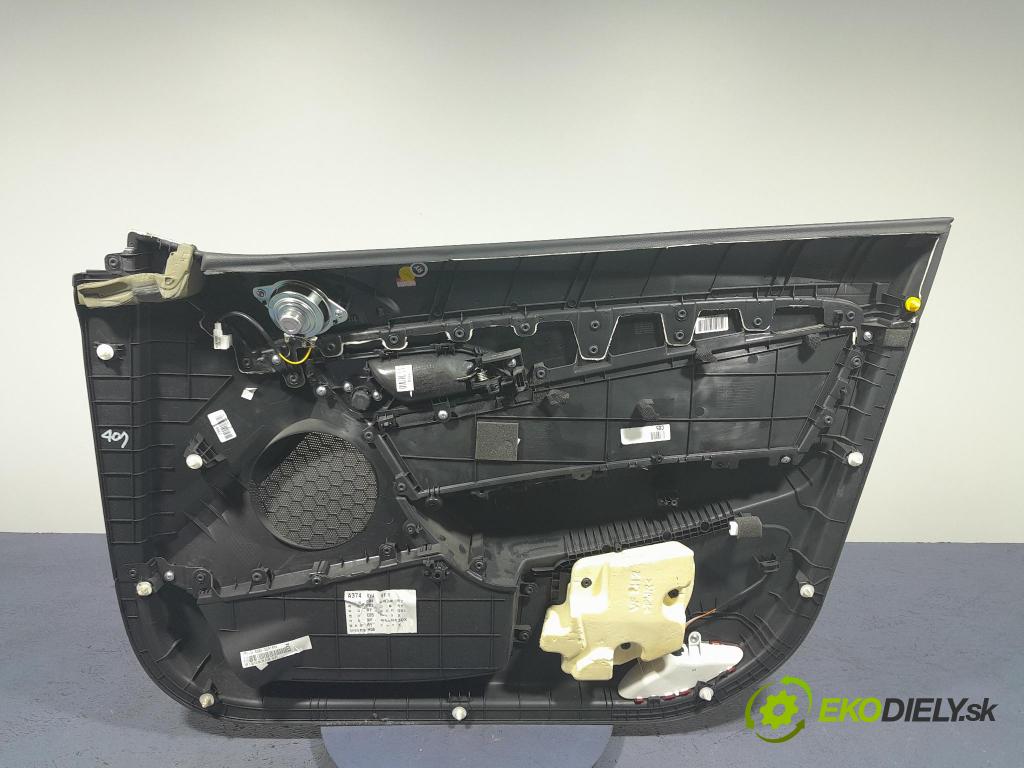 Hyundai I40 2013 Čalounictví: dvere Predné ľavá 82330-3Z000