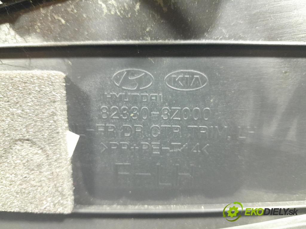 Hyundai I40 2013 Čalounictví: dvere Predné ľavá 82330-3Z000