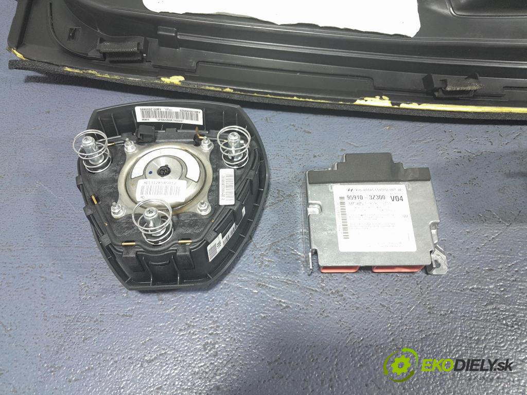 Hyundai I40 2013 kokpit,pristrojová doska