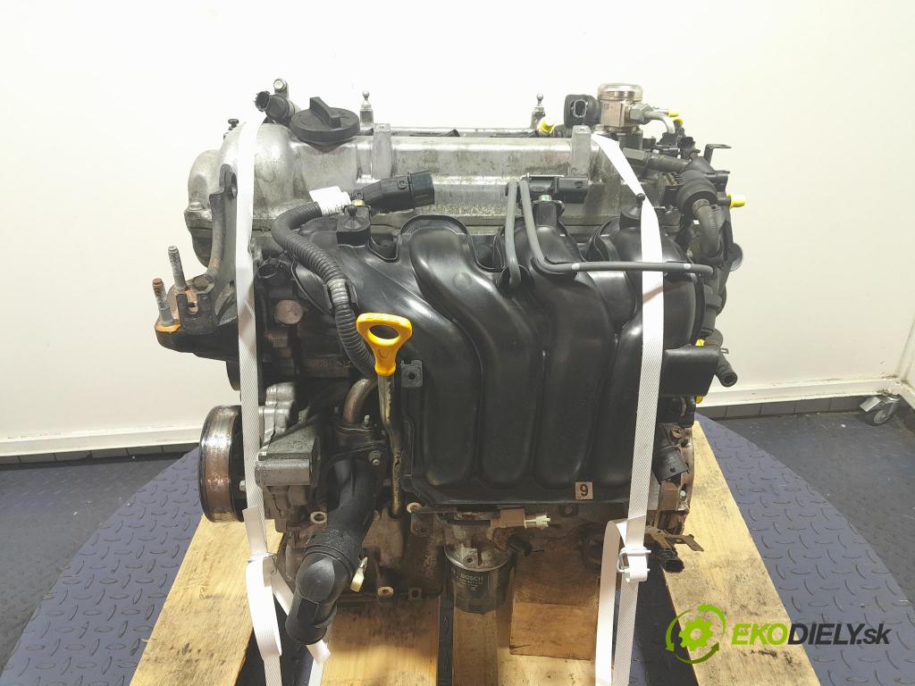 Hyundai I40 2013 motor Benzín: G4FD