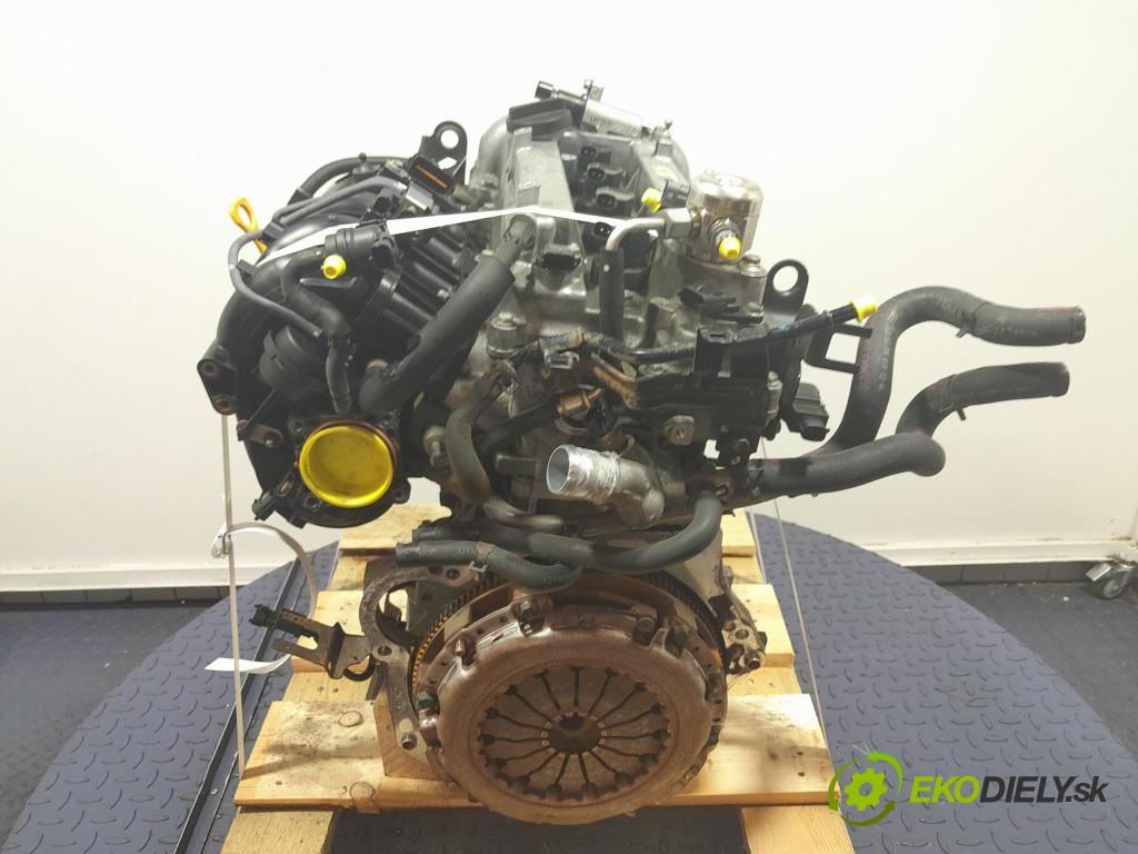 Hyundai I40 2013 motor Benzín: G4FD