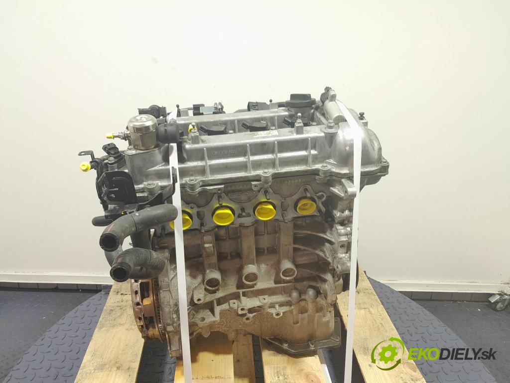 Hyundai I40 2013 motor Benzín: G4FD