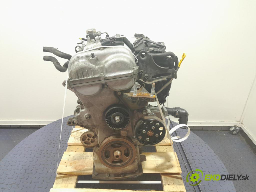 Hyundai I40 2013 motor Benzín: G4FD