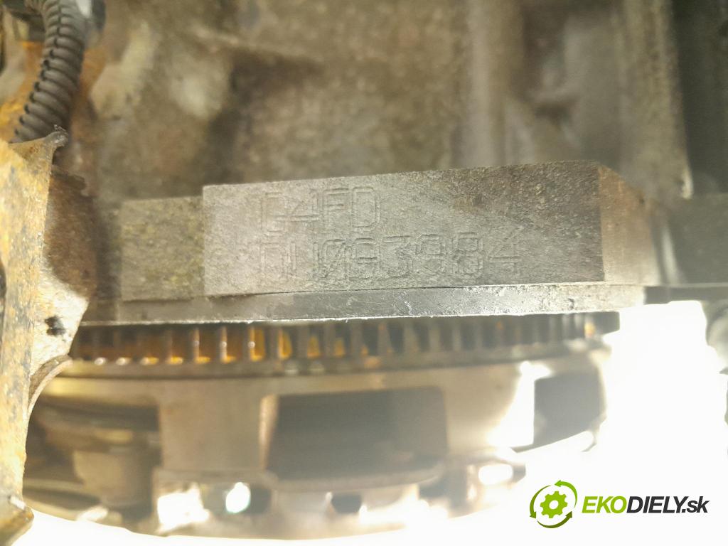 Hyundai I40 2013 motor Benzín: G4FD