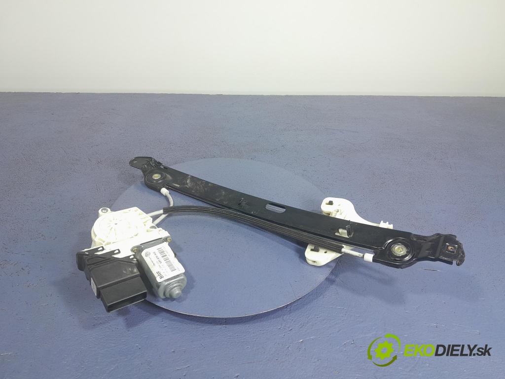 Seat Toledo 2005 mechanismus stahování Sklenka: Zad: v pravo: 5P0839402
