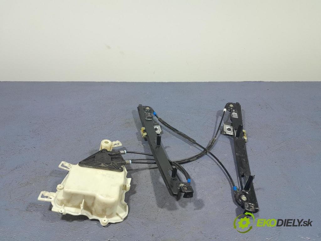 Seat Toledo 2005 mechanismus stahování Sklenka: před v pravo: 1K0959792D