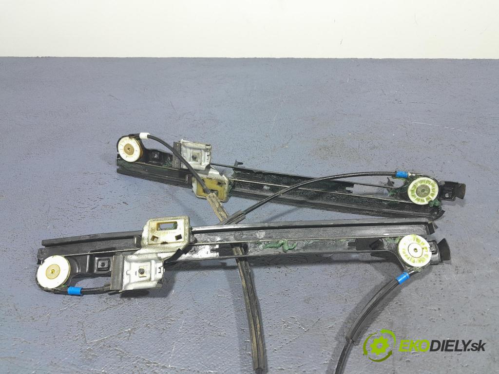 Seat Toledo 2005 mechanismus stahování Sklenka: před v pravo: 1K0959792D