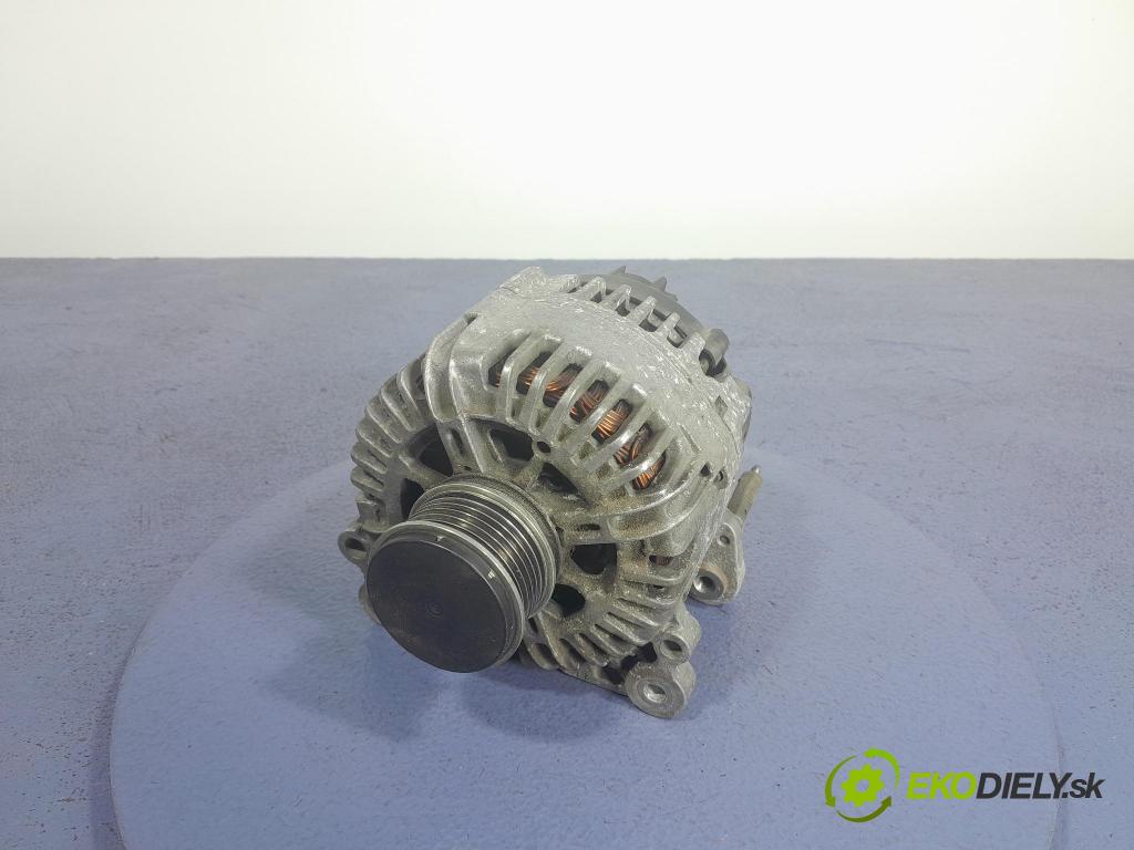 Seat Toledo 2005 Alternator 06F903023C
