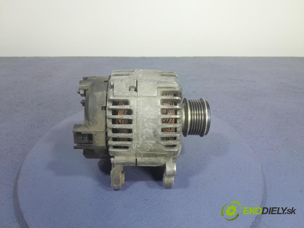 Seat Toledo 2005 Alternator 06F903023C