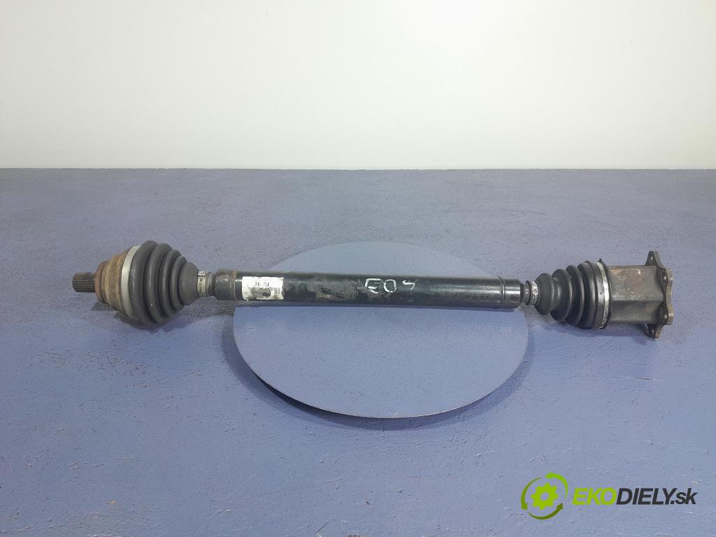Seat Toledo 2005 poloos Prava: Predné
