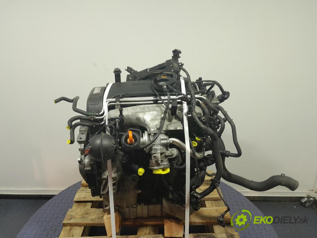Seat Toledo 2005 motor Diesel: BKD