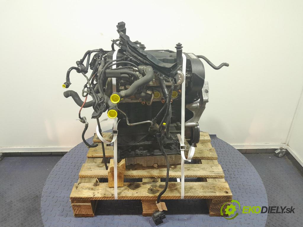 Seat Toledo 2005 motor Diesel: BKD