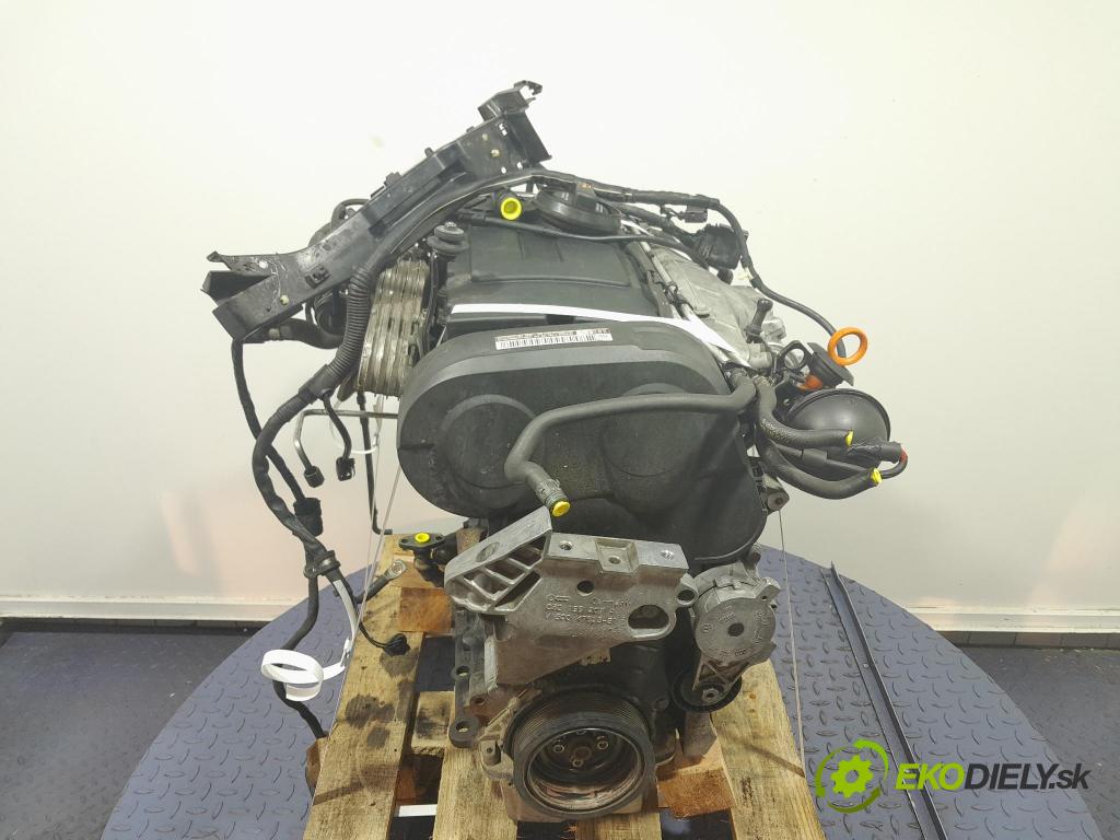 Seat Toledo 2005 motor Diesel: BKD