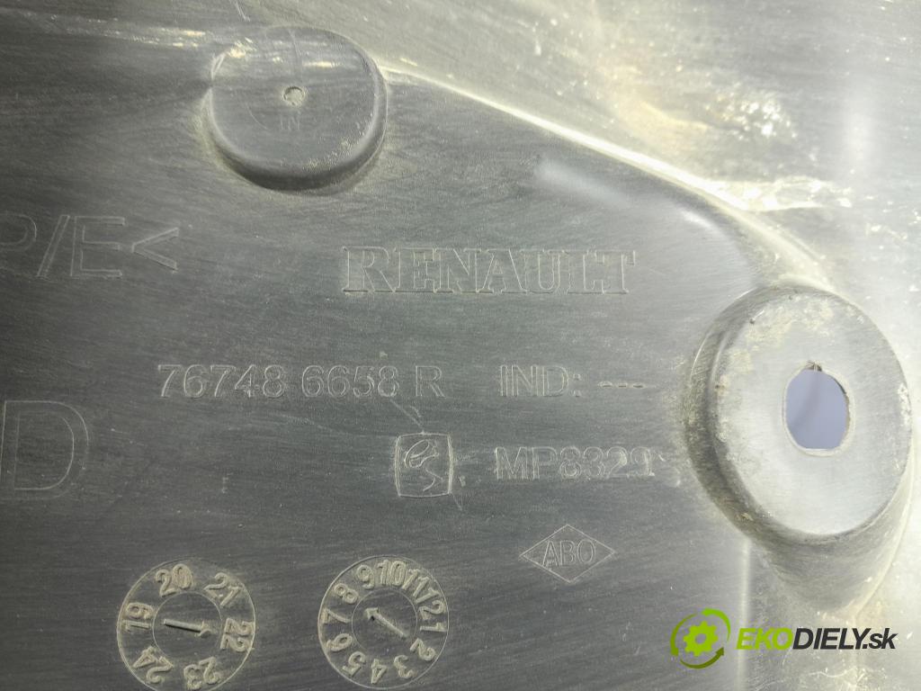 Dacia Sandero 2022 blatník: plastický: Zad: 767486658R