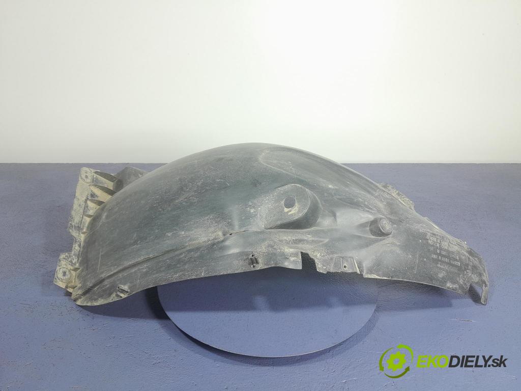 Dacia Sandero 2022 Blatník: Plastové: Predné 638451010R