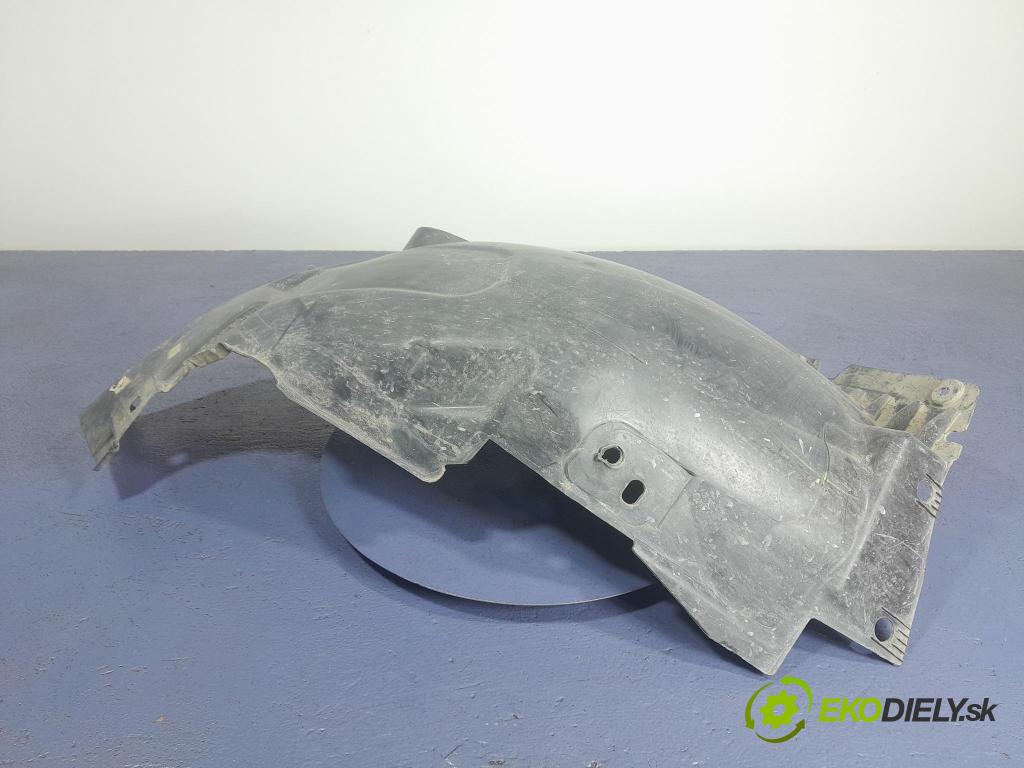 Dacia Sandero 2022 Blatník: Plastové: Predné 638451010R