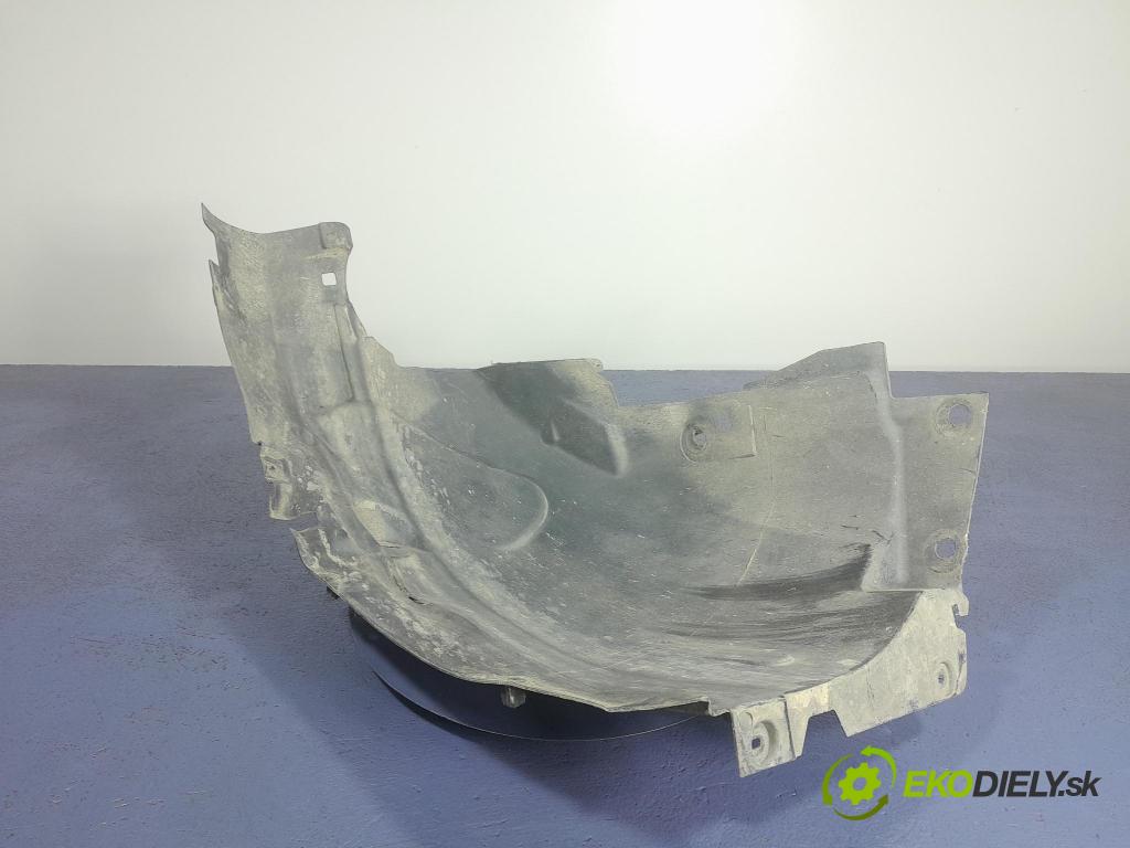 Dacia Sandero 2022 Blatník: Plastové: Predné 638451010R