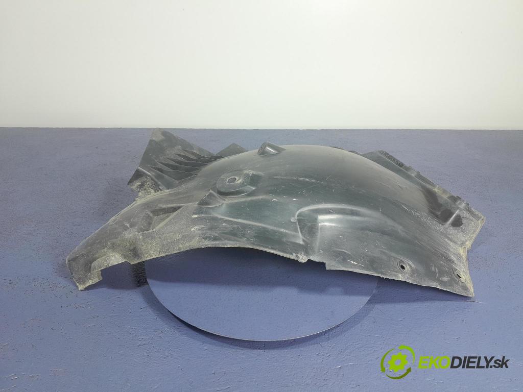 Dacia Sandero 2022 Blatník: Plastové: Predné 638434819